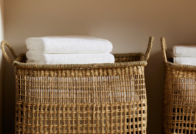 Our Best Baskets & Bins